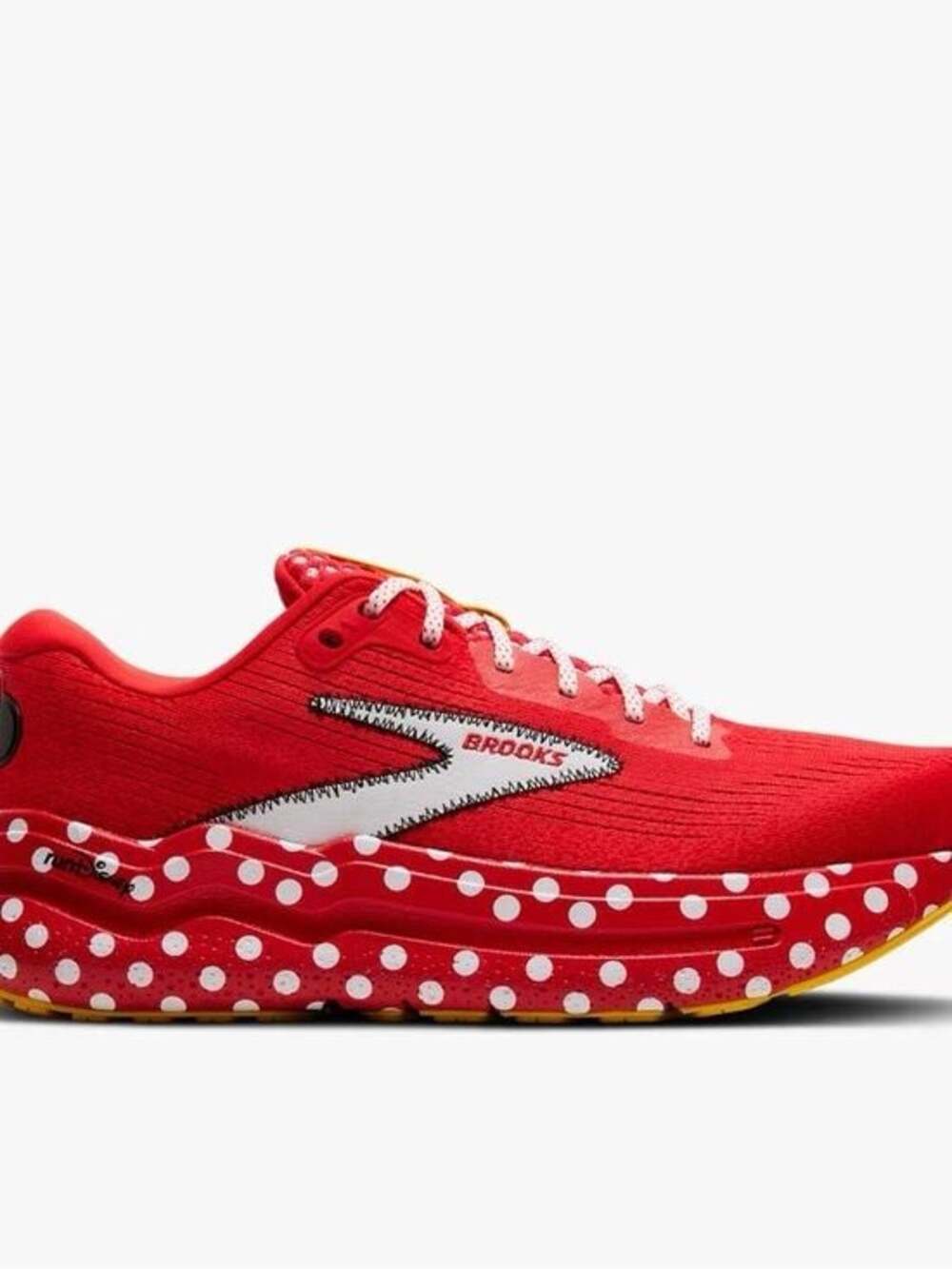 Limited Edition Brooks Ghost Max 2 Minnie Mouse Men's Shoes multiple sizes